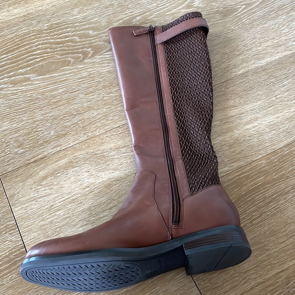 Cole Haan Riding Boots - Picture 3 of 4